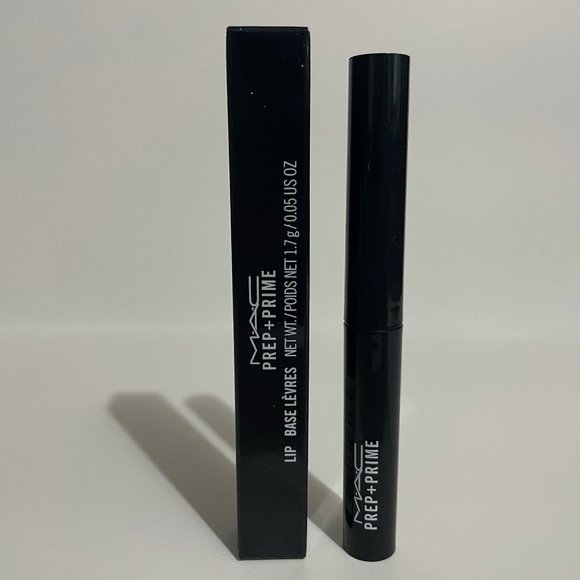 MAC Cosmetics Other - MAC Prep + Prime Lip Base Primer .05 OZ / 1.7 G Full Size, New In Box